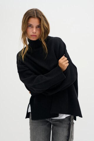 My Essential Wardrobe Pullover 'Lisbon' i sort: forside