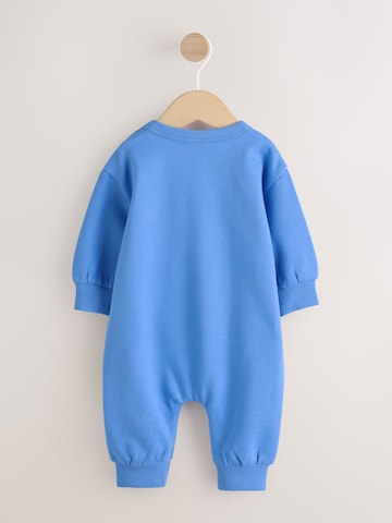 Ensemble Next en bleu
