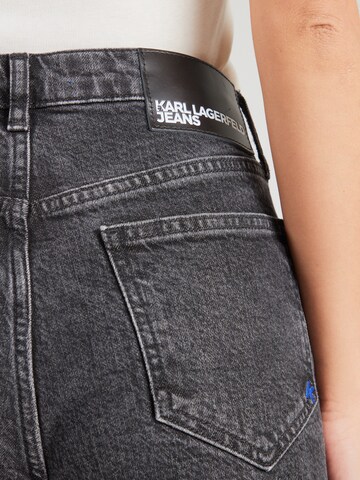 Regular Jeans de la KARL LAGERFELD JEANS pe gri