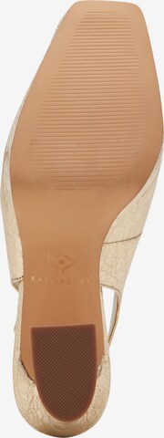 Katy Perry Slingpumps in Goud