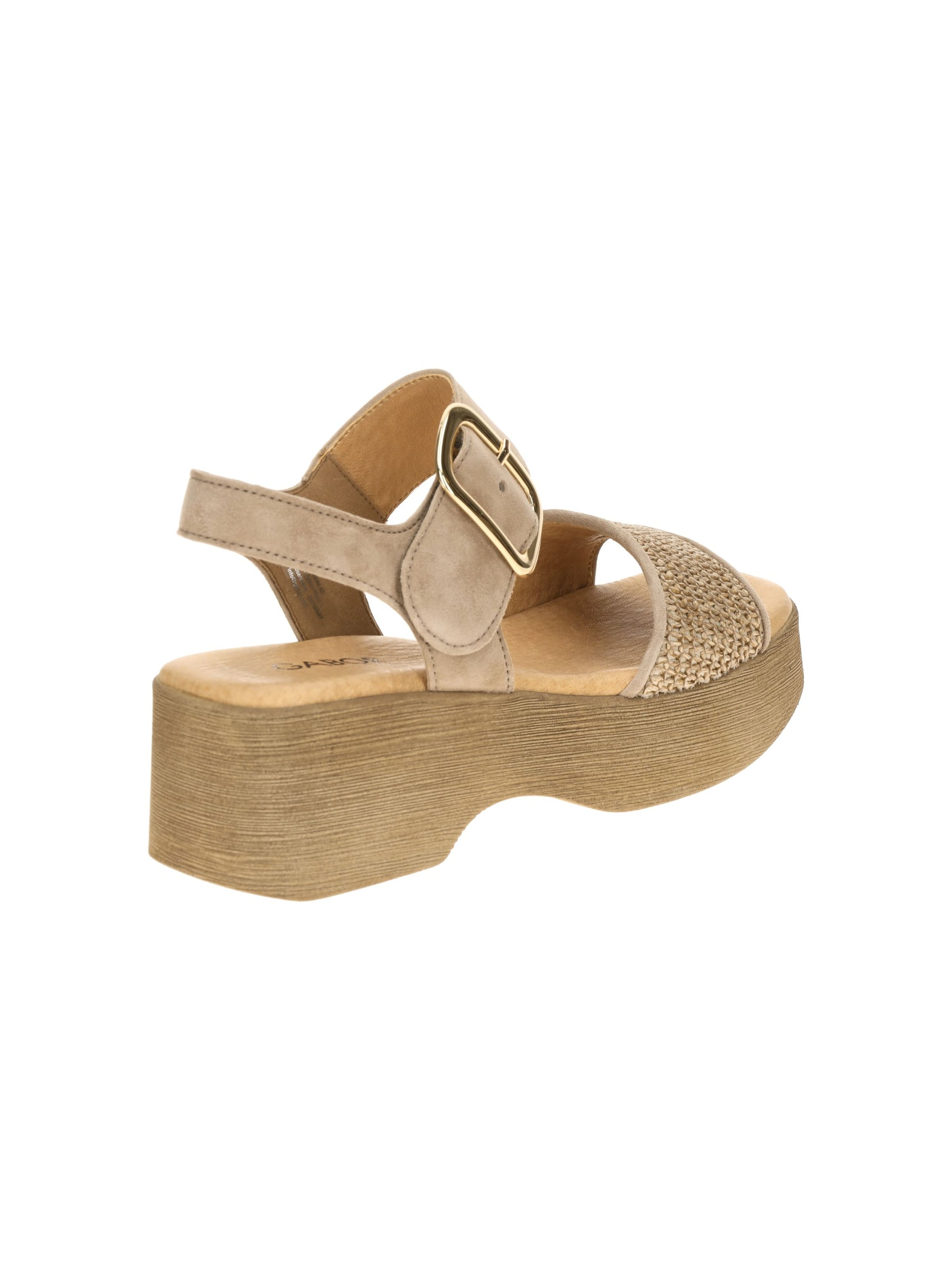 GABOR Sandale‌‌‌‌‌‌ in Beige