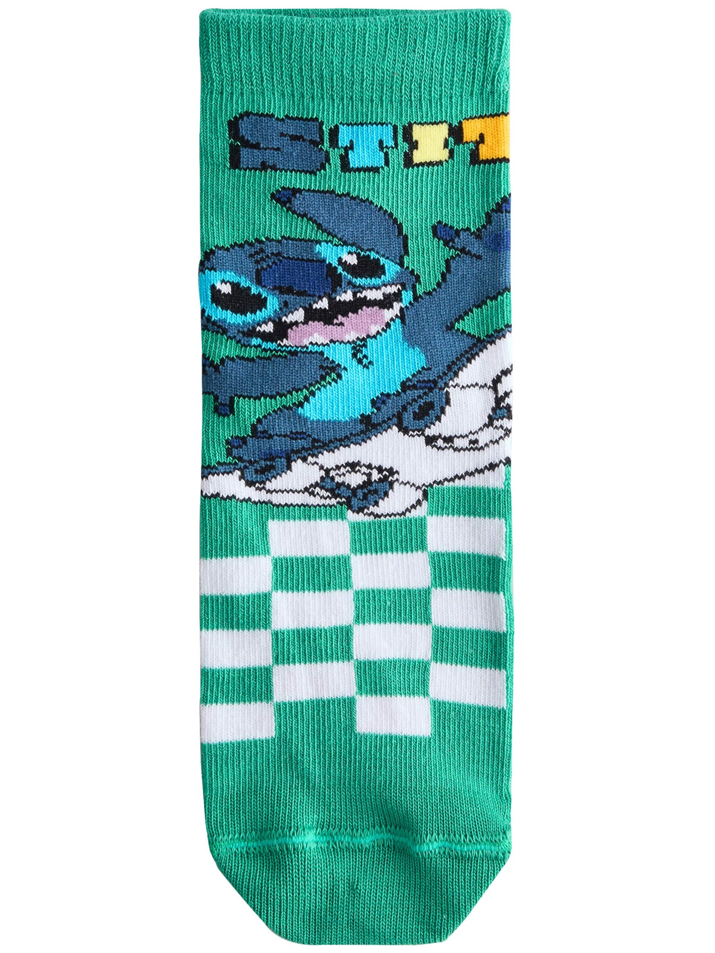 Next Носки 'Lilo und Stitch' в Синий