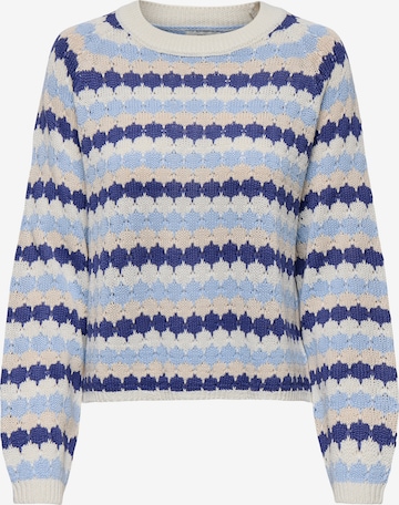 JDY - Jersey 'JDYSun Minna' en beige: frente