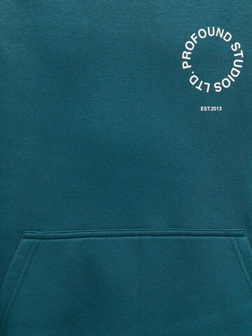 Only & Sons Junior - Sudadera 'OSJConnor' en verde