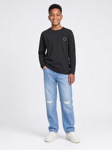 Petrol Industries Shirt in Zwart
