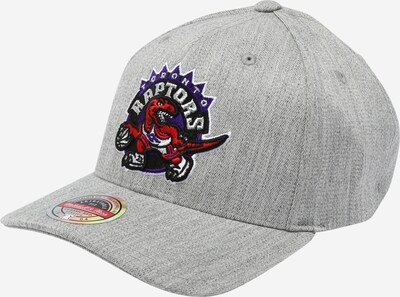 Șapcă 'TEAM HEATHER REDLINE' Mitchell & Ness pe gri, Vizualizare produs