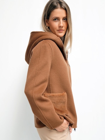 Funk since 1776 Übergangsjacke‌‌‌‌‌‌‌‌‌‌ in Braun