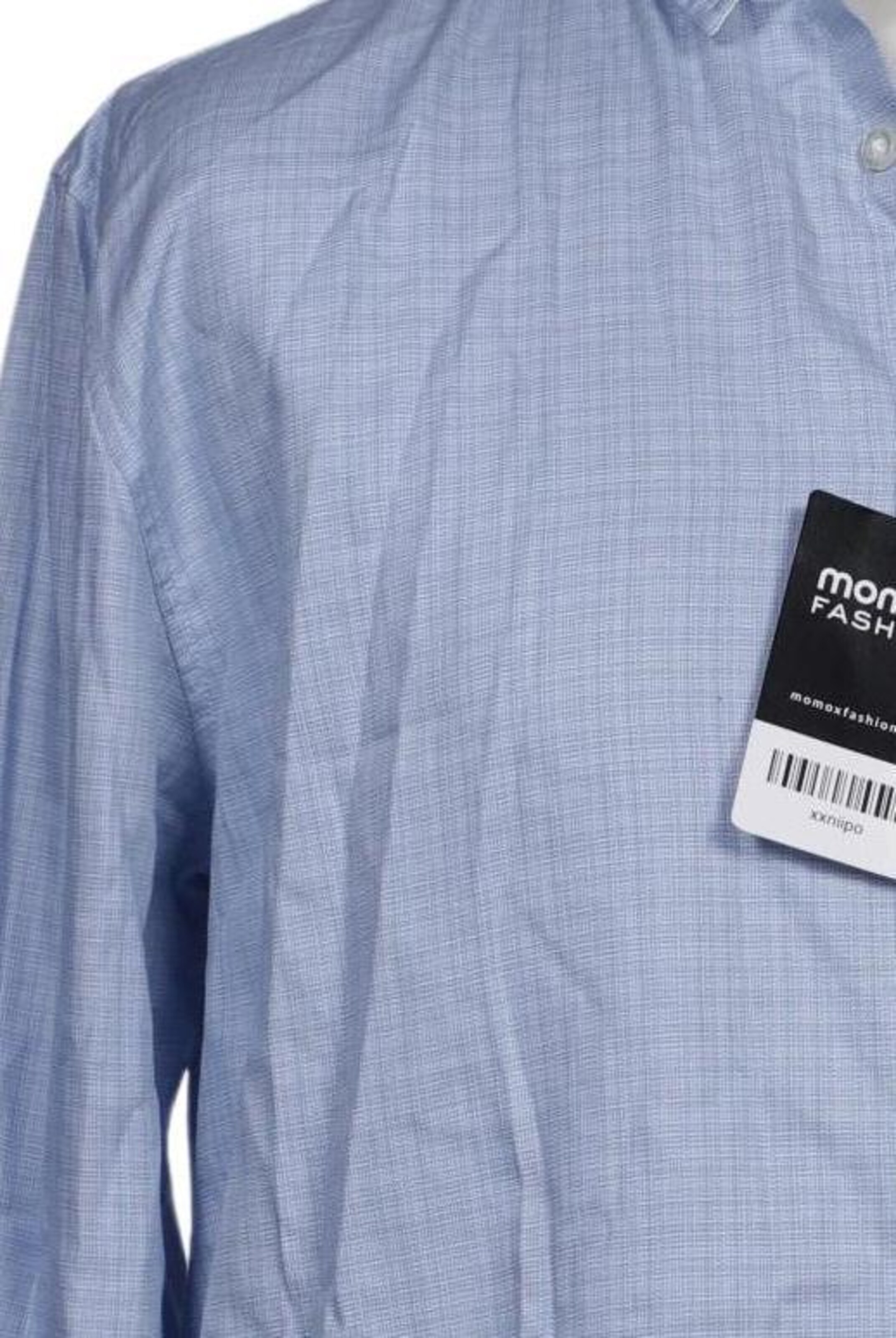 BOSS Hemd XL in Blau