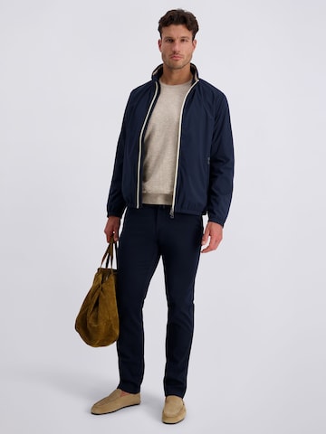 Veste mi-saison PIERRE CARDIN en bleu