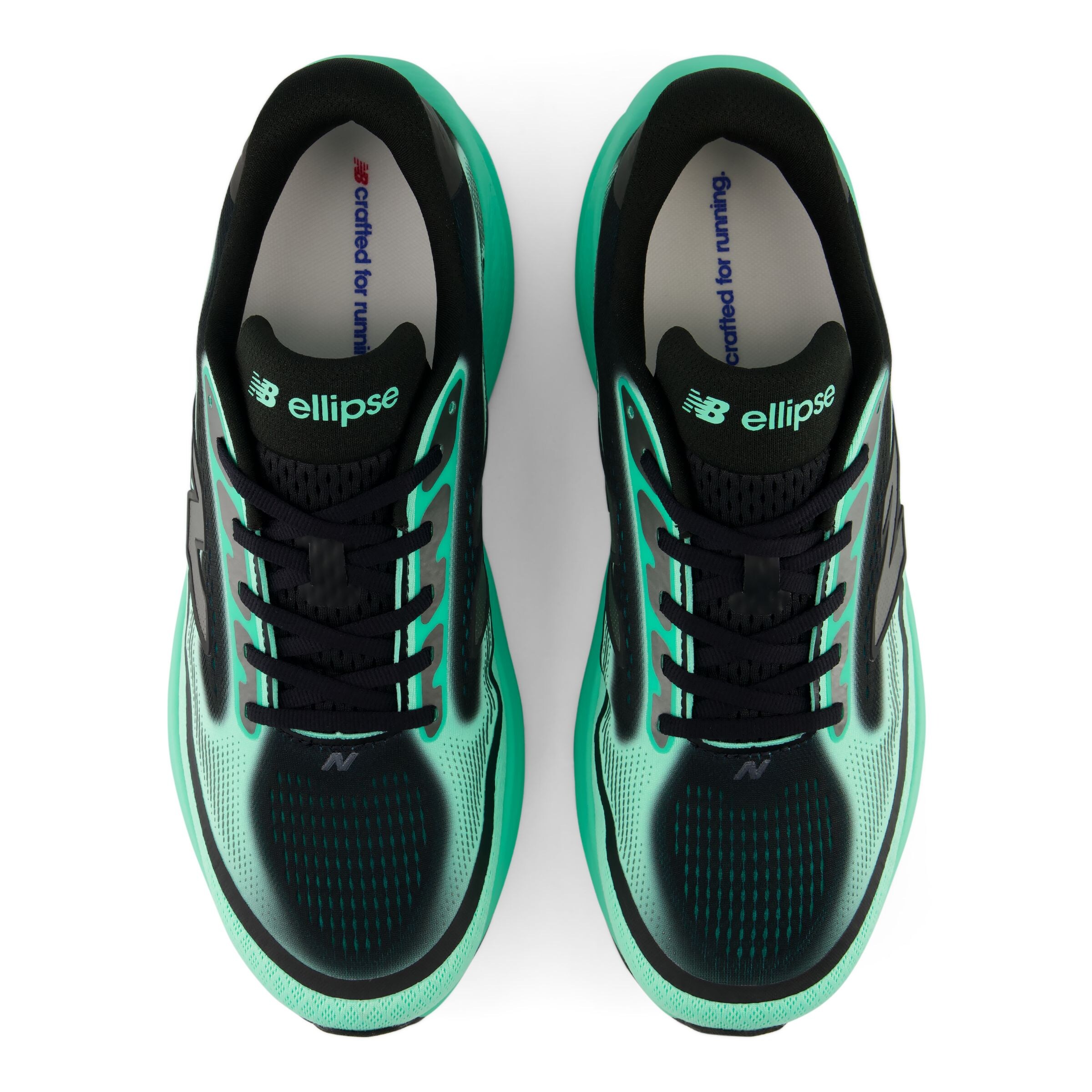 new balance - Zapatillas de running 'Ellipse Breathe' en verde