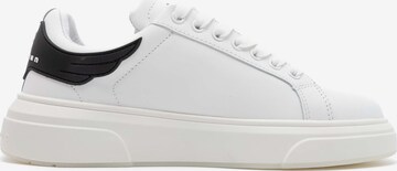 John Richmond Sneakers laag in Wit