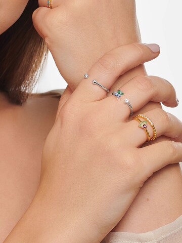Thomas Sabo Ring i silver