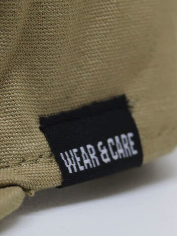 Surf Monkey Athletic Cap in Beige