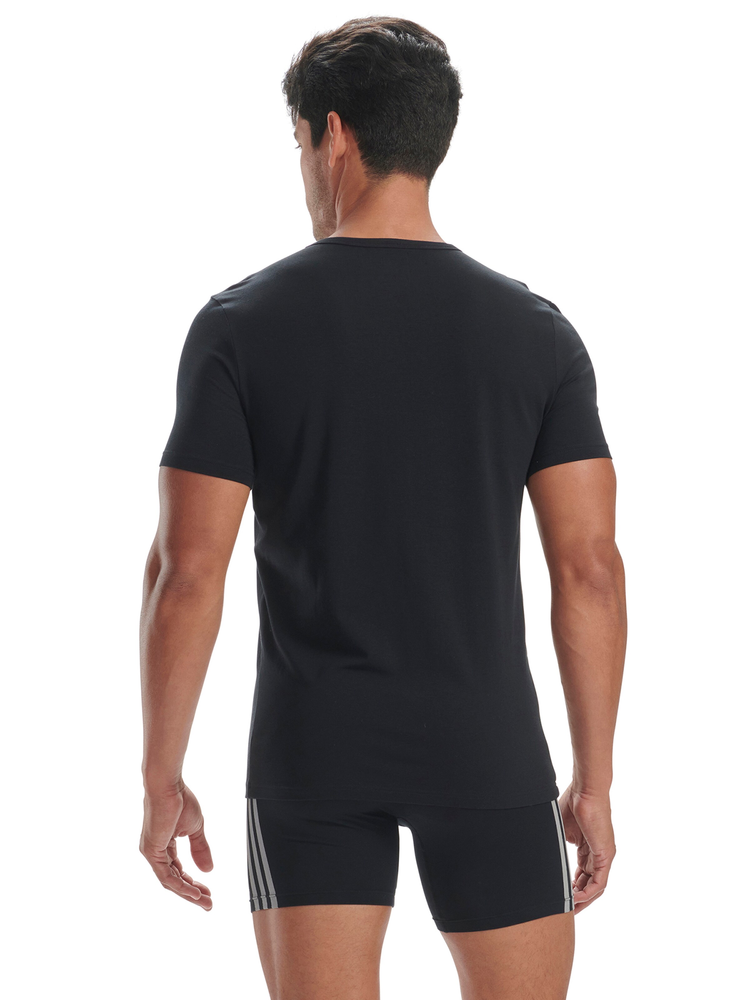 Maillot de corps ADIDAS SPORTSWEAR en noir