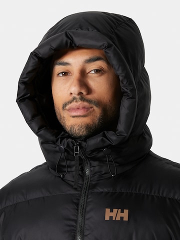 HELLY HANSEN Яке Outdoor 'OSLO' в кафяво