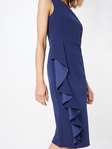 Wallis Kleid 'Frill' in Blau