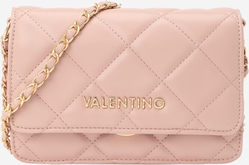 Pink valentino clutch sale