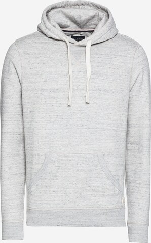 BLEND Regular fit Sweatshirt 'Alton' in Grijs: voorkant