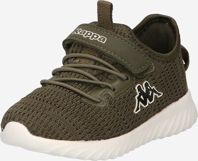 KAPPA Sneakers 'CAPILOT' i kaki / hvit, Produktvisning