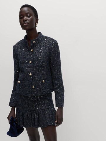 Marks & Spencer Blazers in Blauw: voorkant