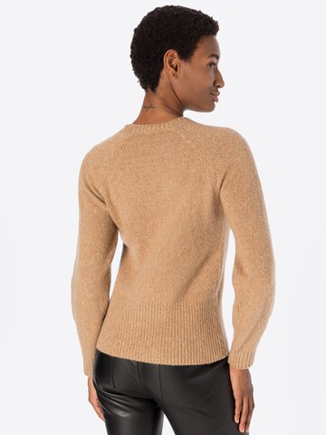 Max Mara Leisure Pullover 'CITRATO' in Beige