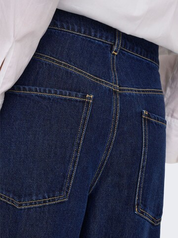 ONLY - regular Vaquero 'INGRID' en azul