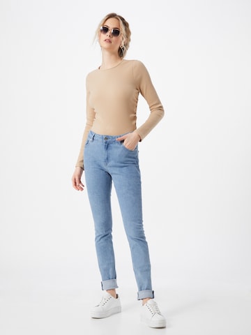 Skinny Jeans 'Hazen' de la MUD Jeans pe albastru