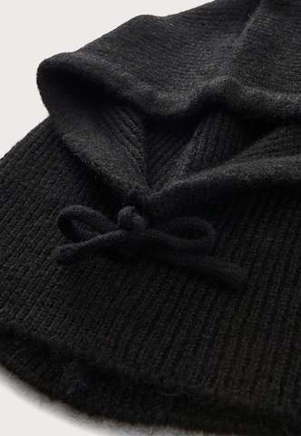 Bonnet 'IAGUNILLA' ICHI en noir