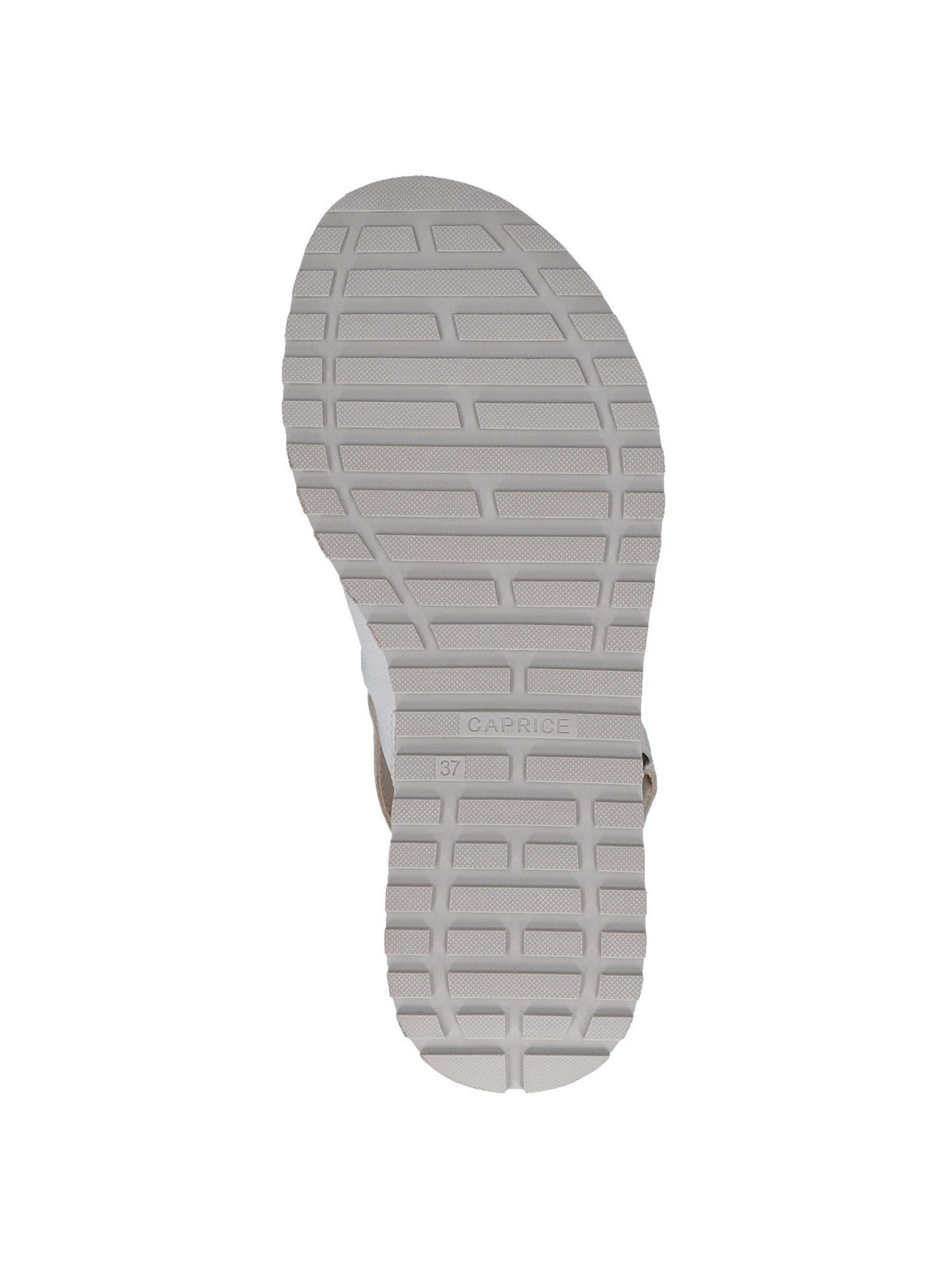 Sandalo di CAPRICE in bianco