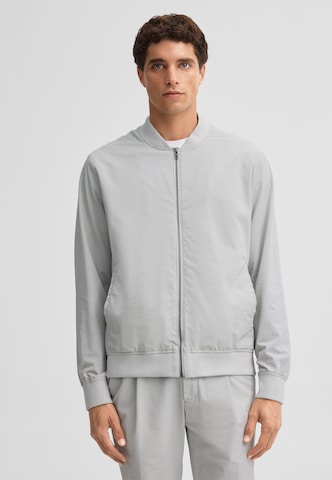 STRELLSON Between-season jacket 'Jason' in Grey: front