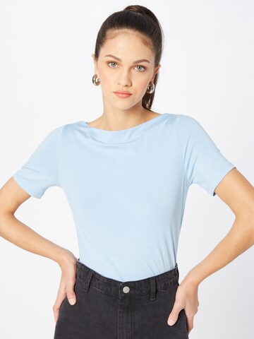 T-shirt 'VMPanda' VERO MODA en bleu : devant