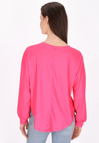 usha BLUE LABEL Shirt in Groen