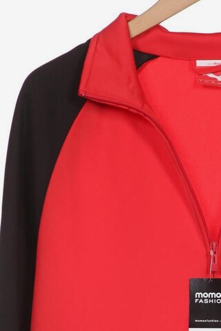 PUMA Sweatshirt & Zip-Up Hoodie in L-XL in Red