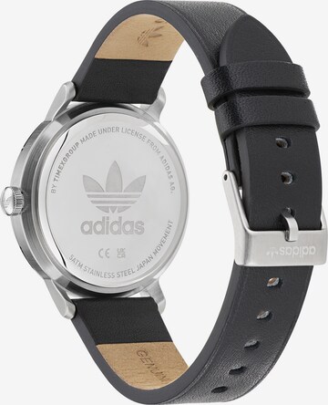 ADIDAS ORIGINALS Analog Watch in Black