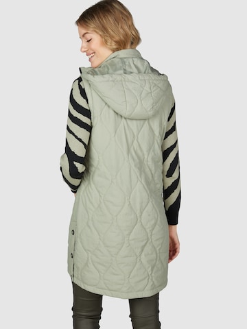 Gilet Navigazione en vert