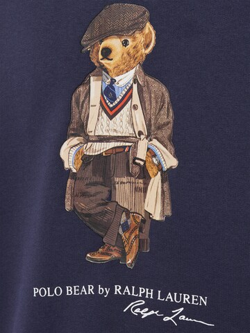 Polo Ralph Lauren Sweatshirt in Blau