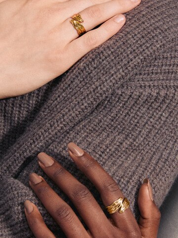 Pilgrim Ring 'Elissa' in Gold