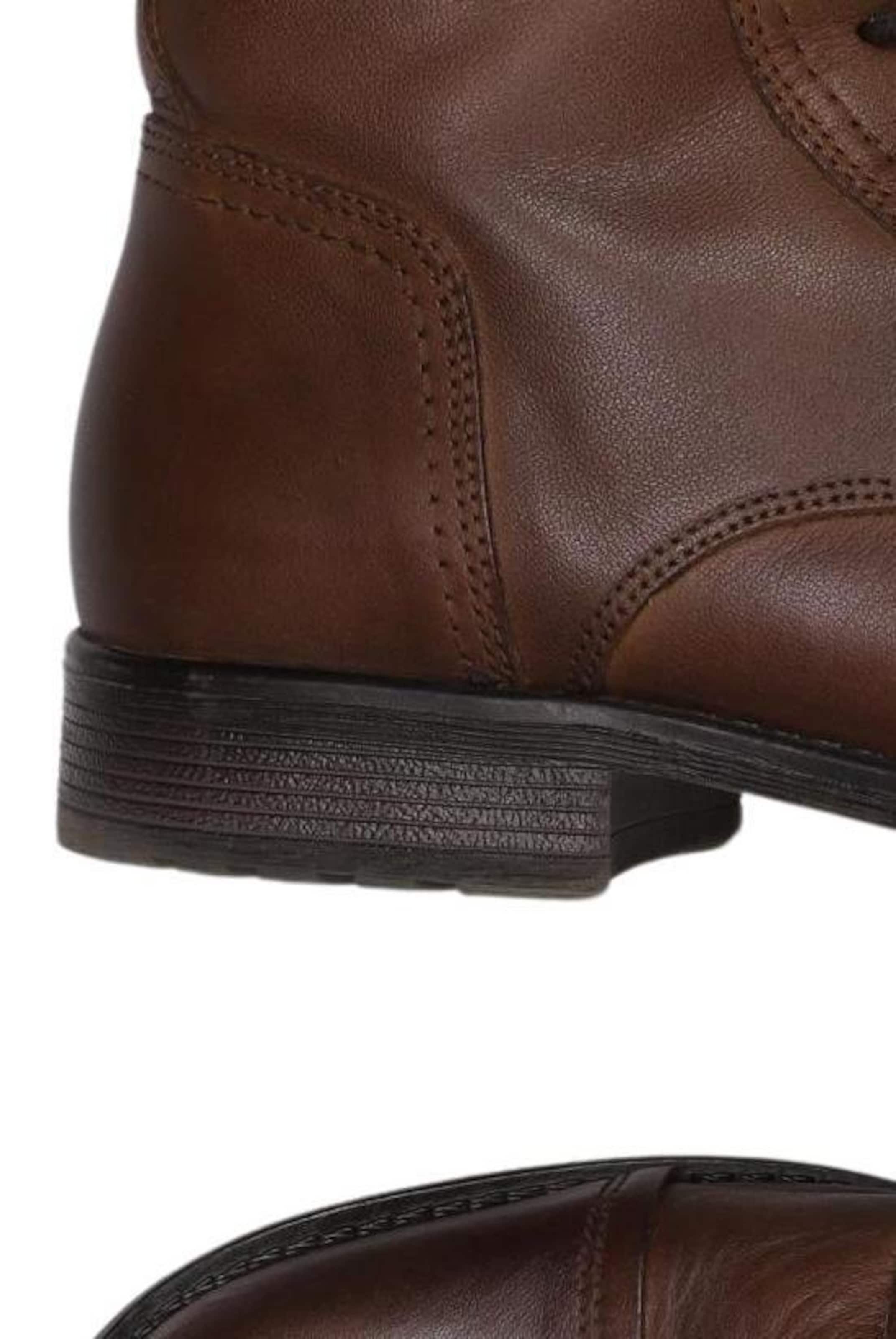 JACK & JONES Anke & Mid-Calf Boots in 44 in Brown