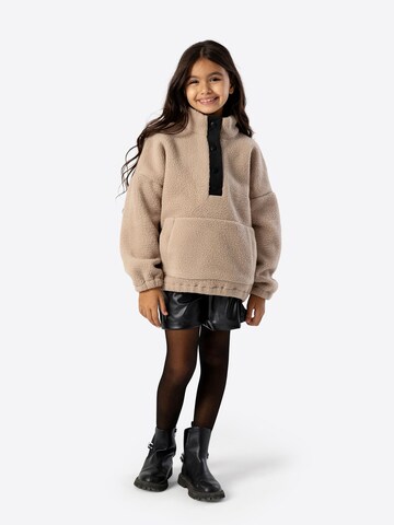 Solang Trui in Beige: voorkant