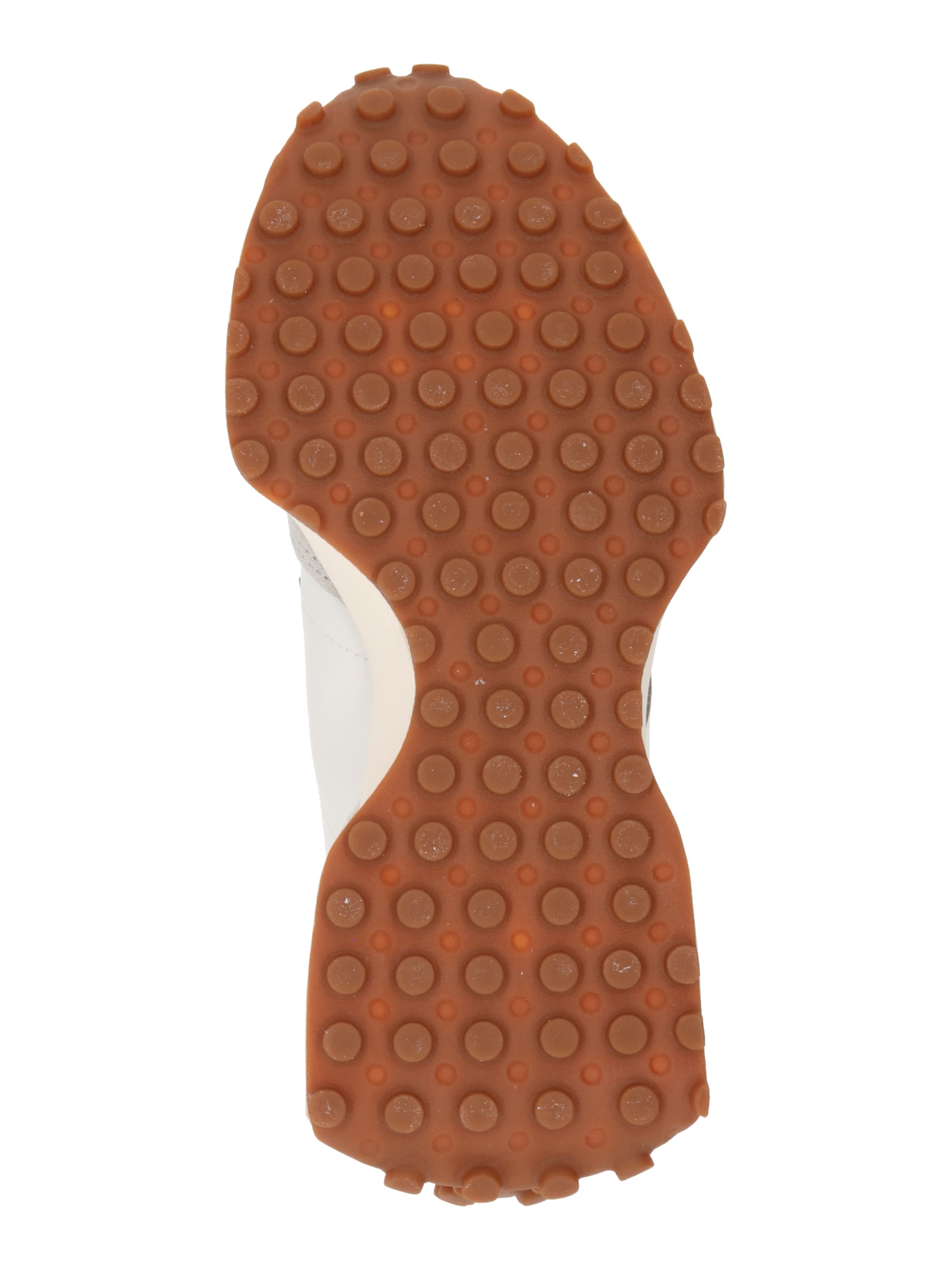 new balance Низкие кроссовки '327' в Серый