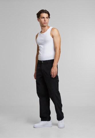 Urban Classics - Loosefit Pantalón en negro
