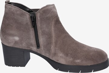 WALDLÄUFER Ankle Boots in Grau