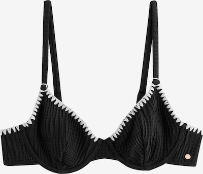 Bikinio viršutinė dalis iš Mint Velvet, spalva – juoda, Prekių apžvalga