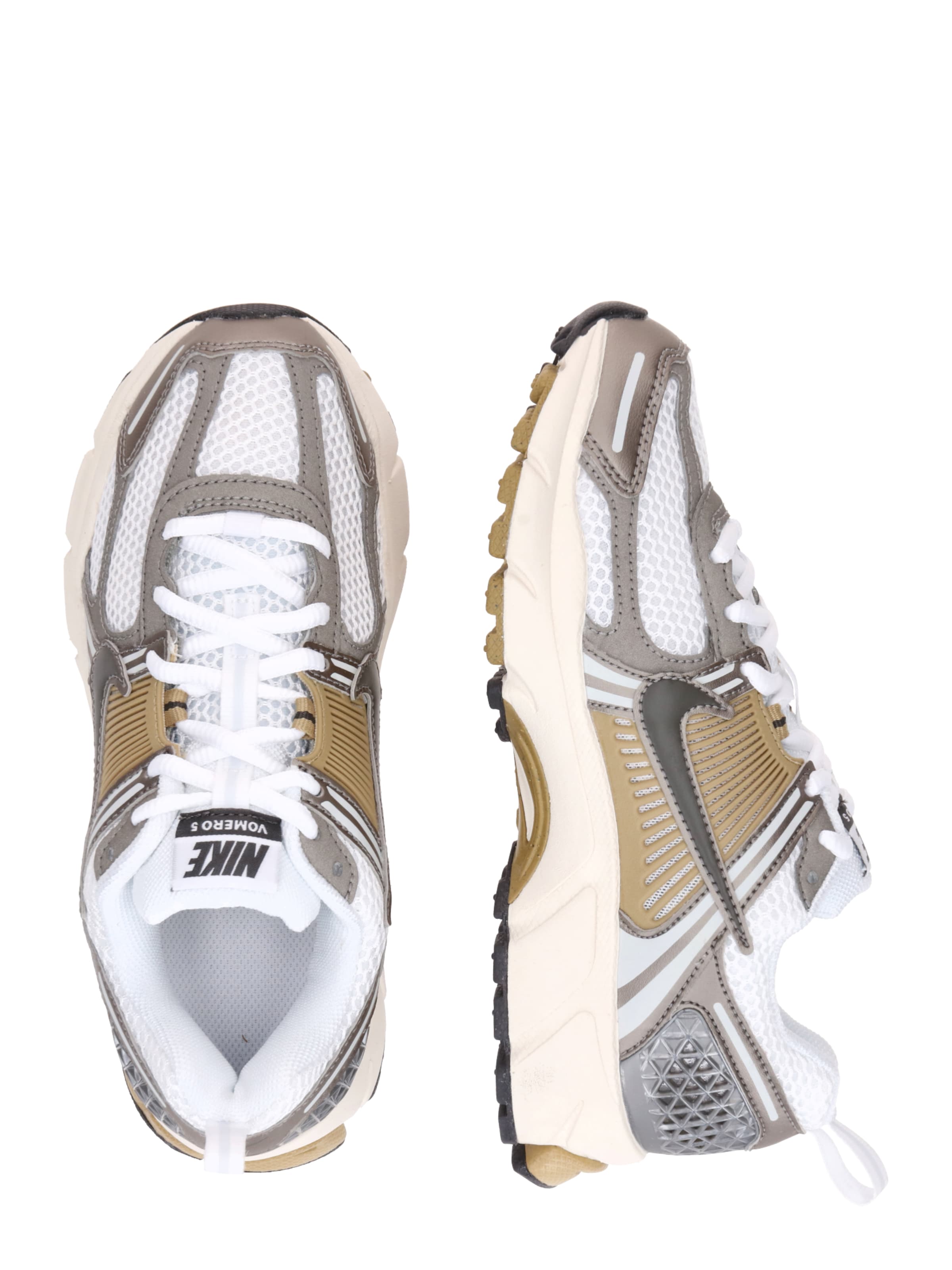 Nike Sportswear Trampki 'Zoom Vomero 5' w kolorze szary