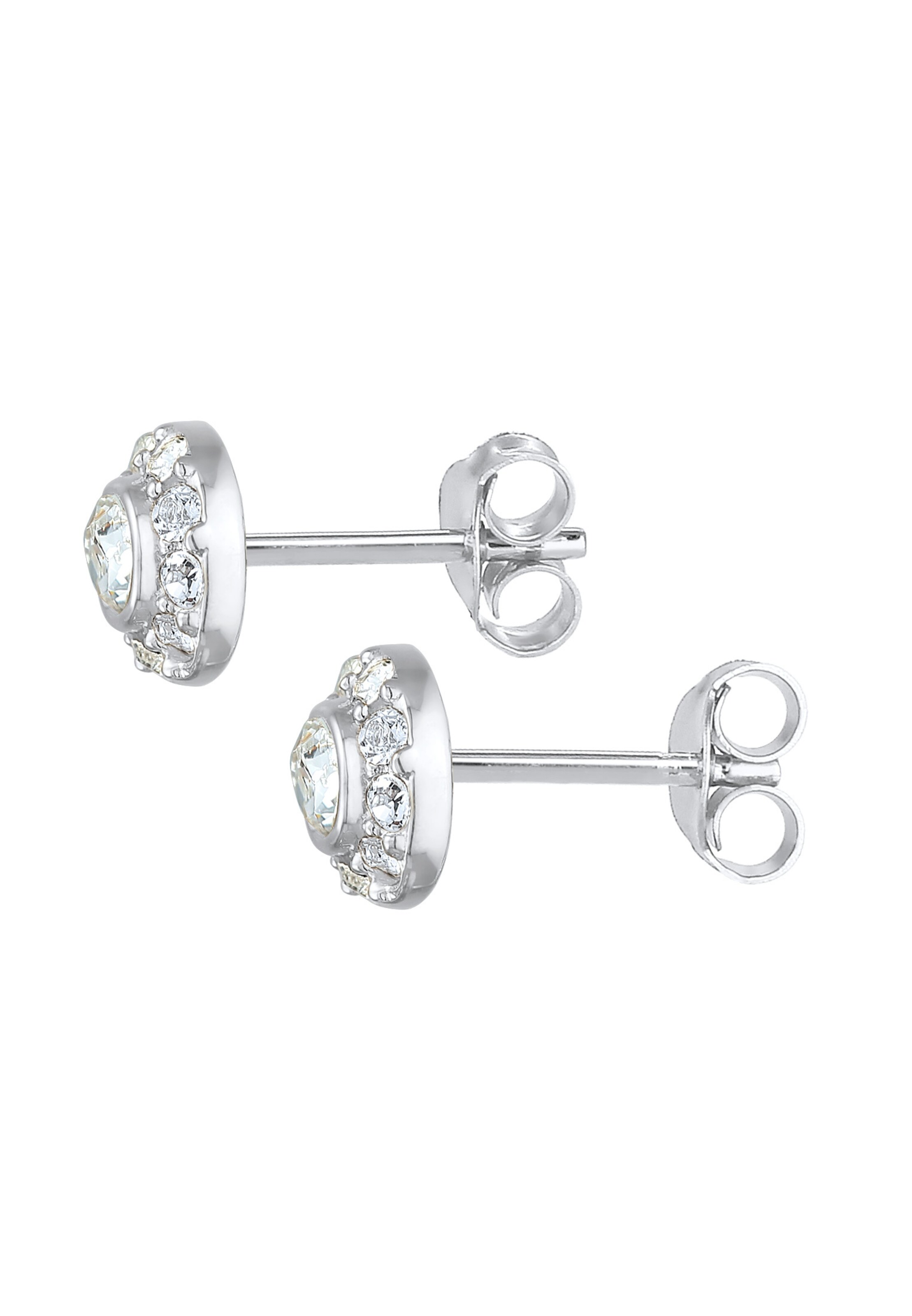 Boucles d'oreilles ELLI en argent