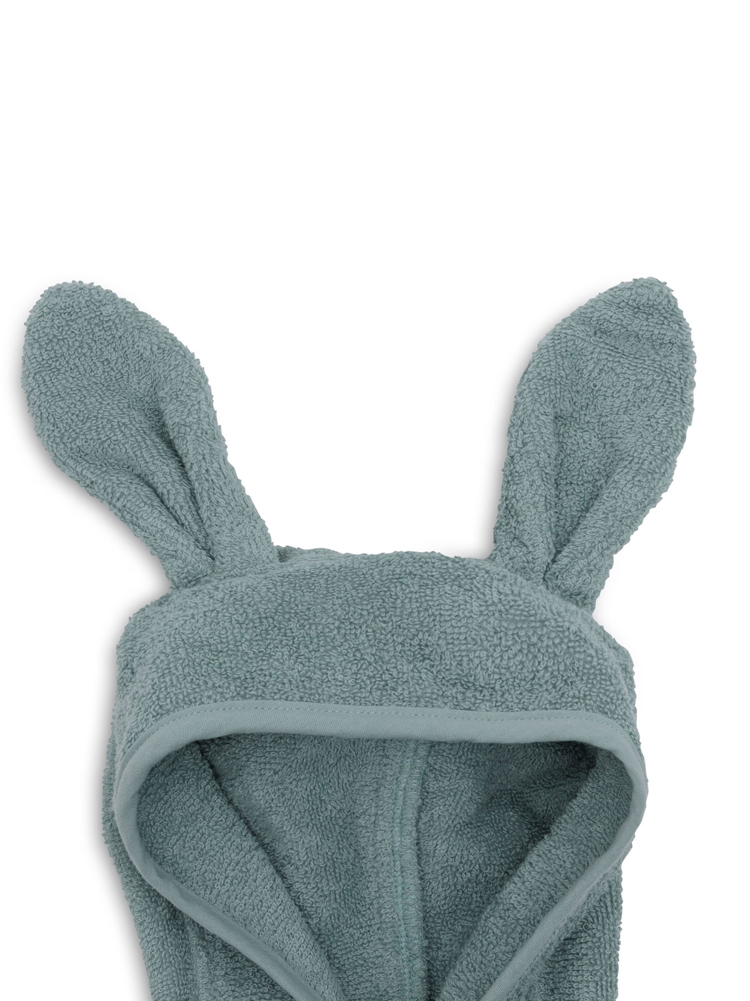 Jollein Bademantel in Grün