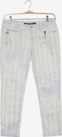 FREEMAN T. PORTER Jeans 31 in Weiß: predná strana