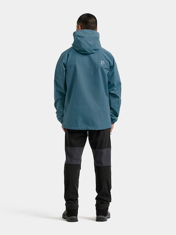 Veste outdoor 'DARIO' Didriksons en bleu
