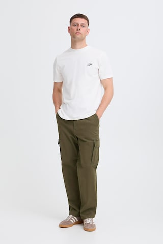 regular Pantaloni cargo 'BHNatan' di BLEND in verde