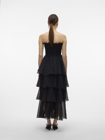 VERO MODA Jurk 'VMDelilah' in Zwart